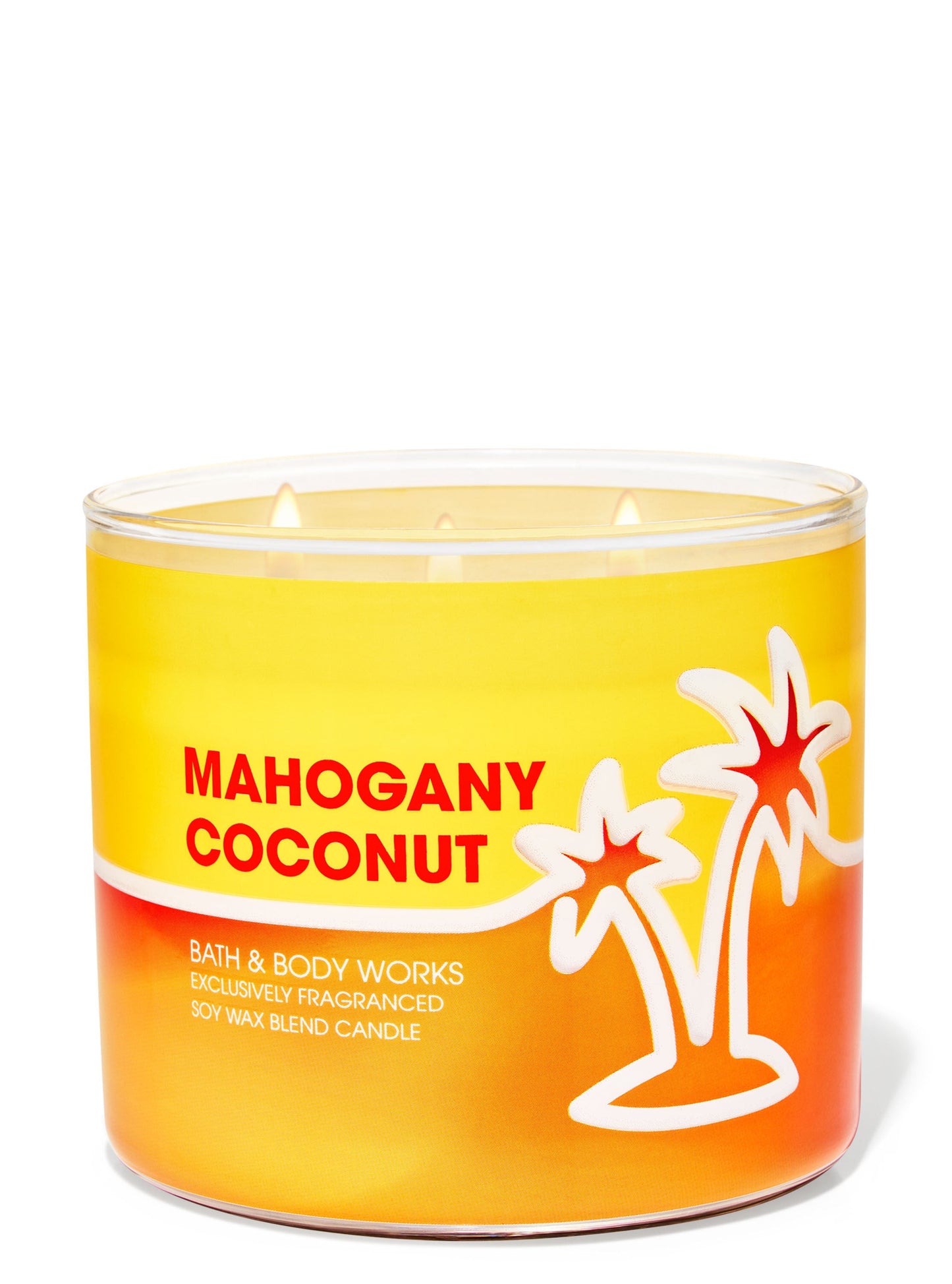 Mahogany Coconut