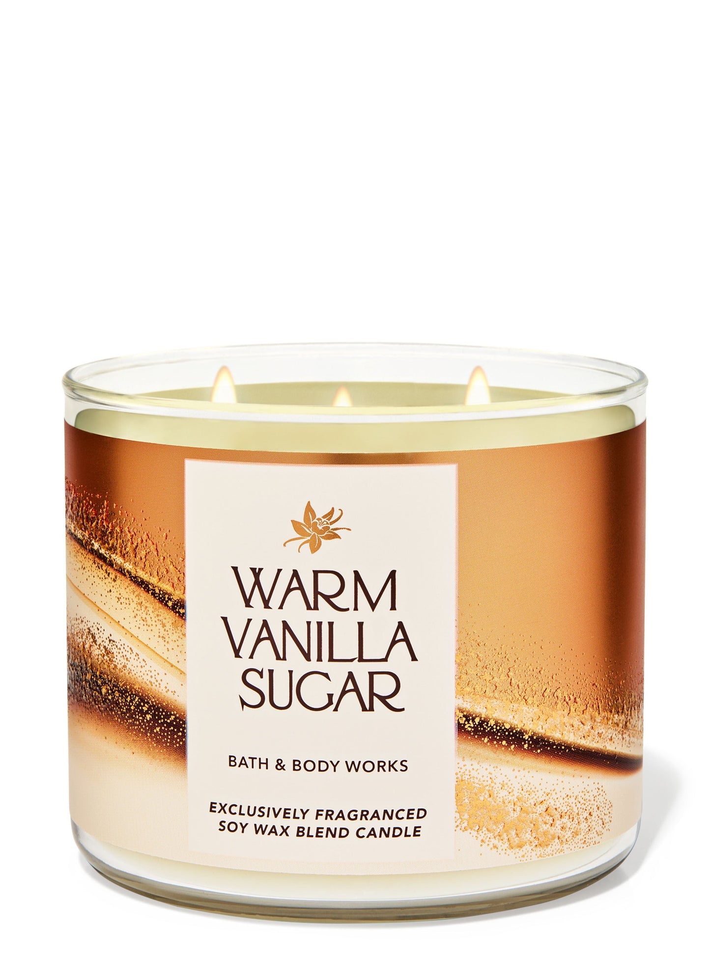 Warm Vanilla Sugar