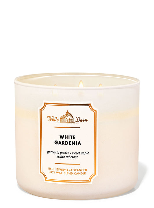 White Gardenia