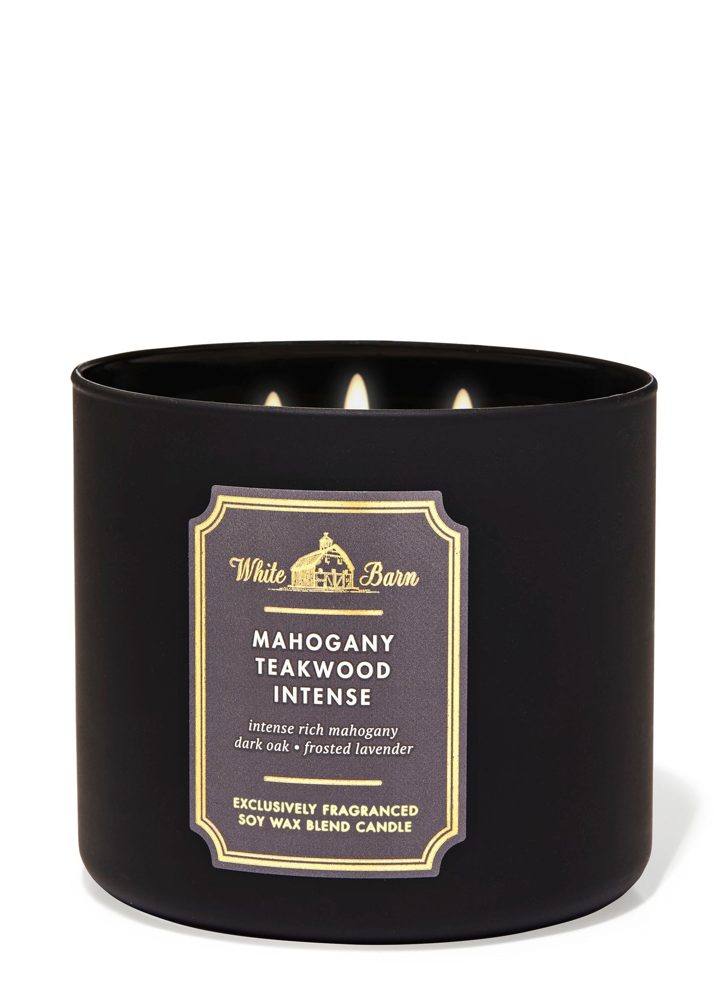 Mahogany Teakwood Intense