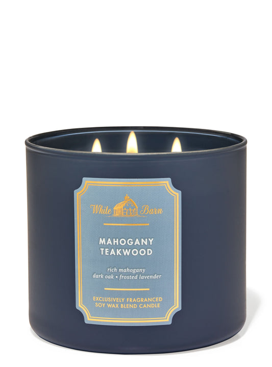 Mahogany Teakwood