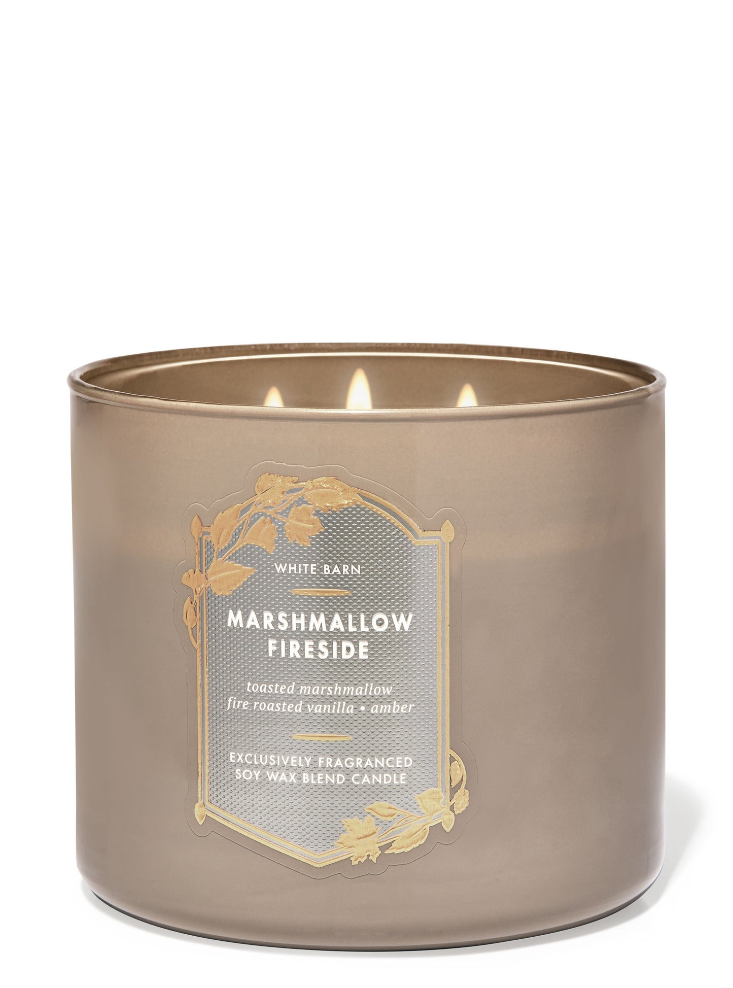 Marshmallow Fireside